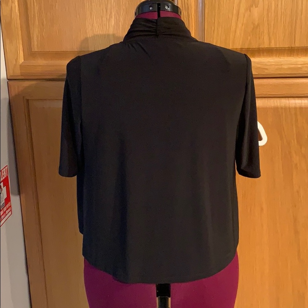 Cropped Cardigan - Picture 5 of 9